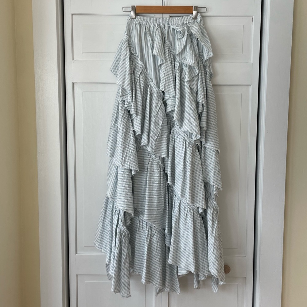 Free People Maxi Skirt